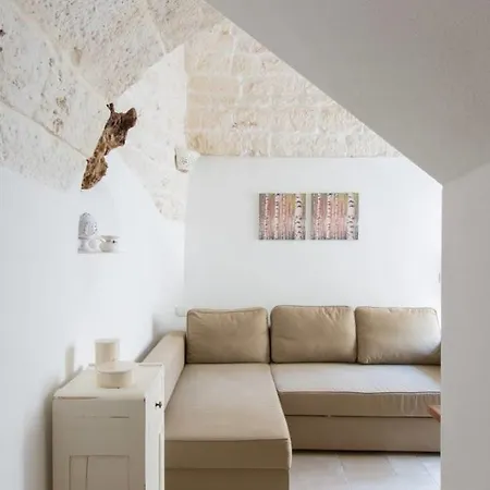 Casa Campanella Апартаменты Остуни