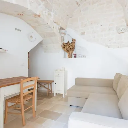 Апартаменты Casa Campanella